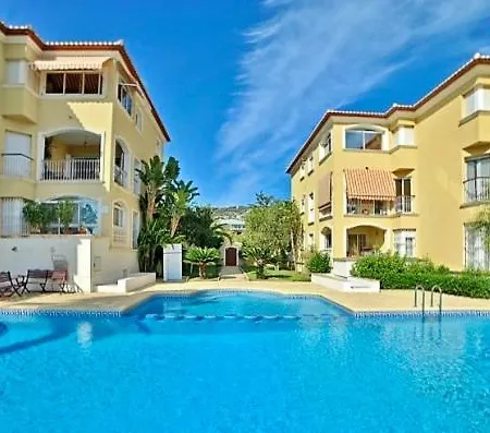 Luxury Apartment Javea