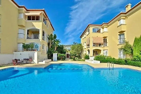 Luxury Apartament Jávea